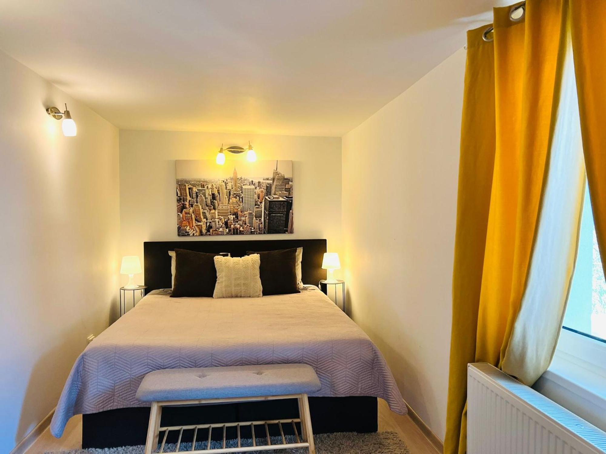 Elite Residence Timişoara Buitenkant foto